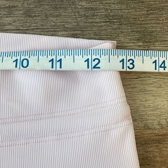 L*Space Active Peony Turner Legging Tie Waist‎ Ribbed Size Large NWT - Picture 9 of 11